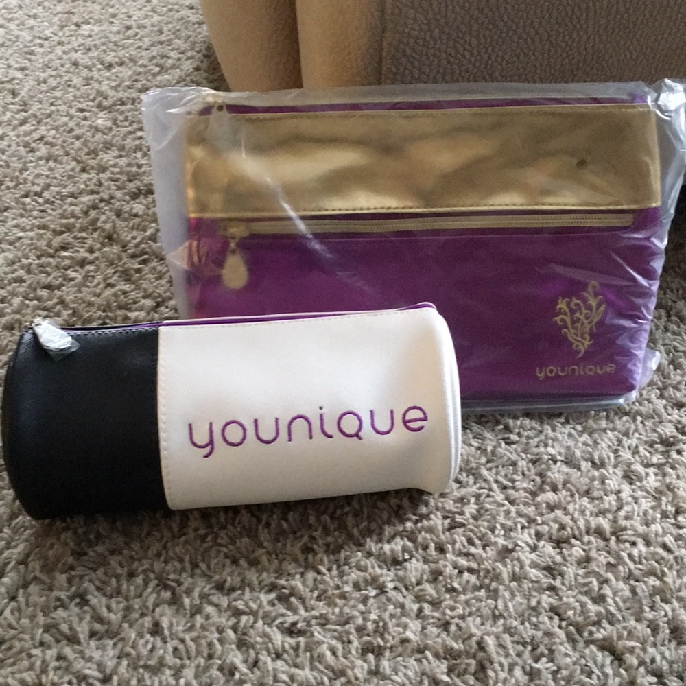Younique Makeup Bags